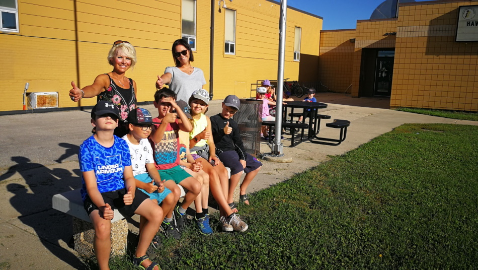 Portage has only one Community School Learn all about it